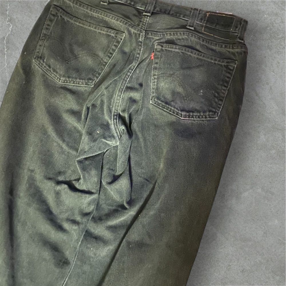 560 LEVI JEANS🔥PERFECT FOR ACTIVITIES LIKE SKATING‼️